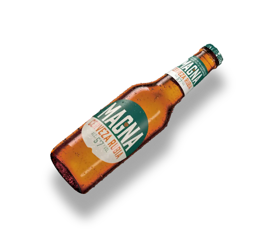 Magna Promociones botella